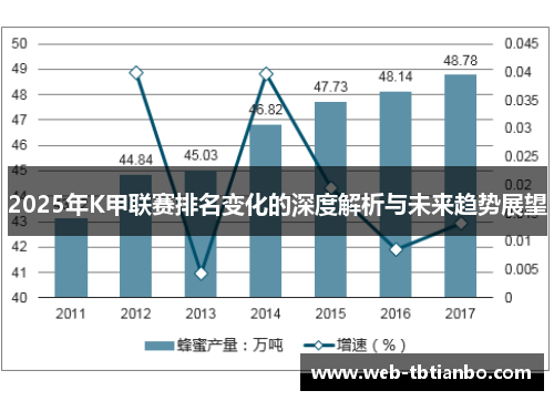 2025年K甲联赛排名变化的深度解析与未来趋势展望