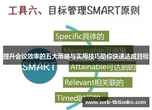 提升会议效率的五大策略与实用技巧助你快速达成目标