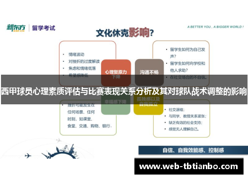西甲球员心理素质评估与比赛表现关系分析及其对球队战术调整的影响