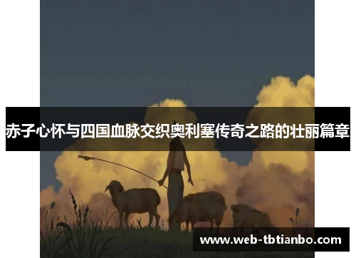 赤子心怀与四国血脉交织奥利塞传奇之路的壮丽篇章